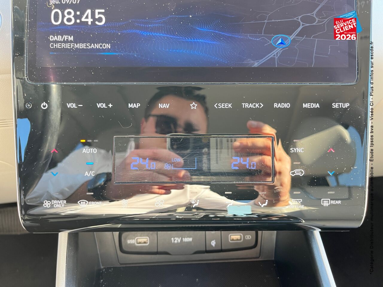 chez Hyundai Besançon