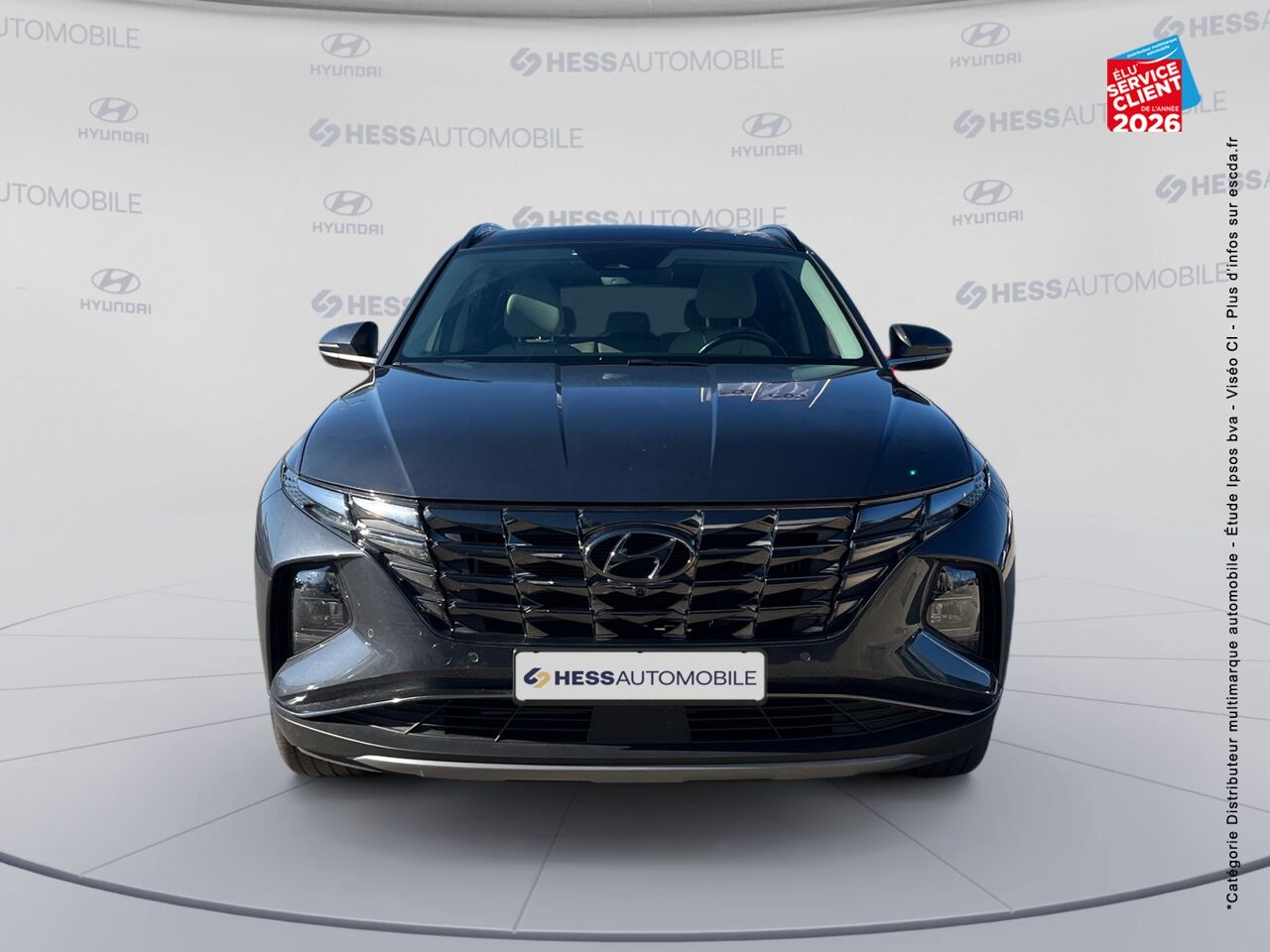 chez Hyundai Besançon