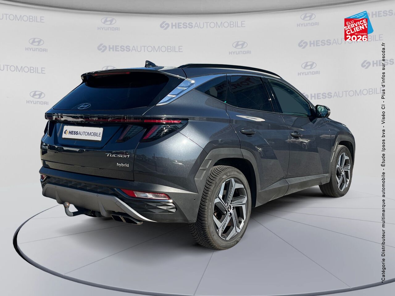 chez Hyundai Besançon
