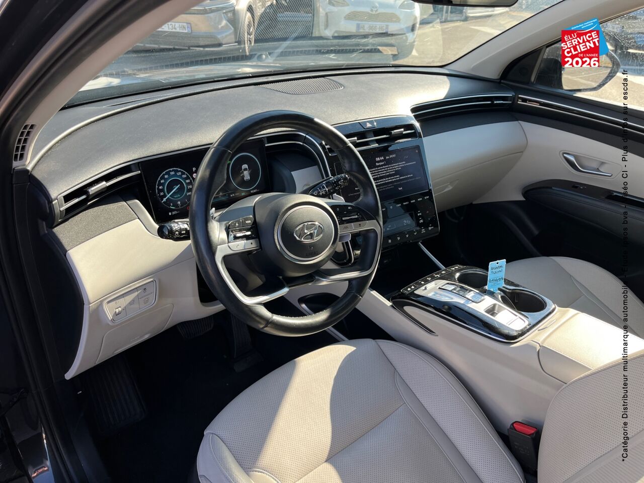 chez Hyundai Besançon