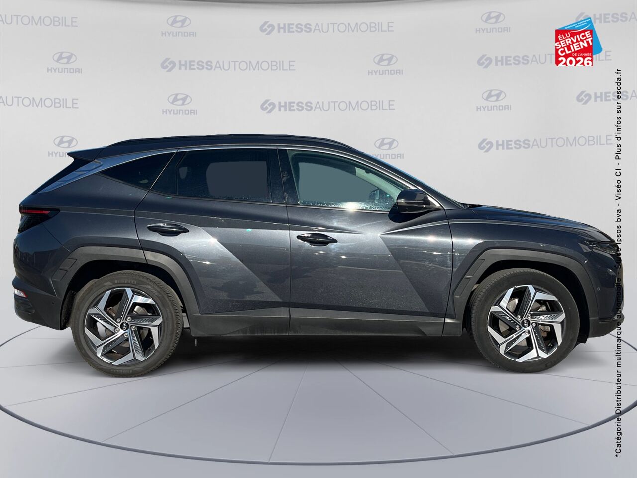chez Hyundai Besançon
