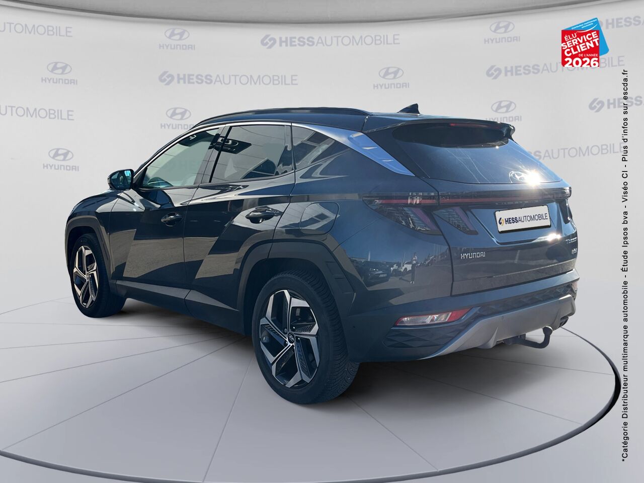 chez Hyundai Besançon