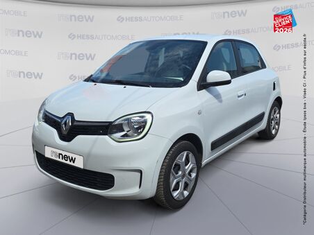 RENAULT TWINGO 1.0 SCE 65CH...