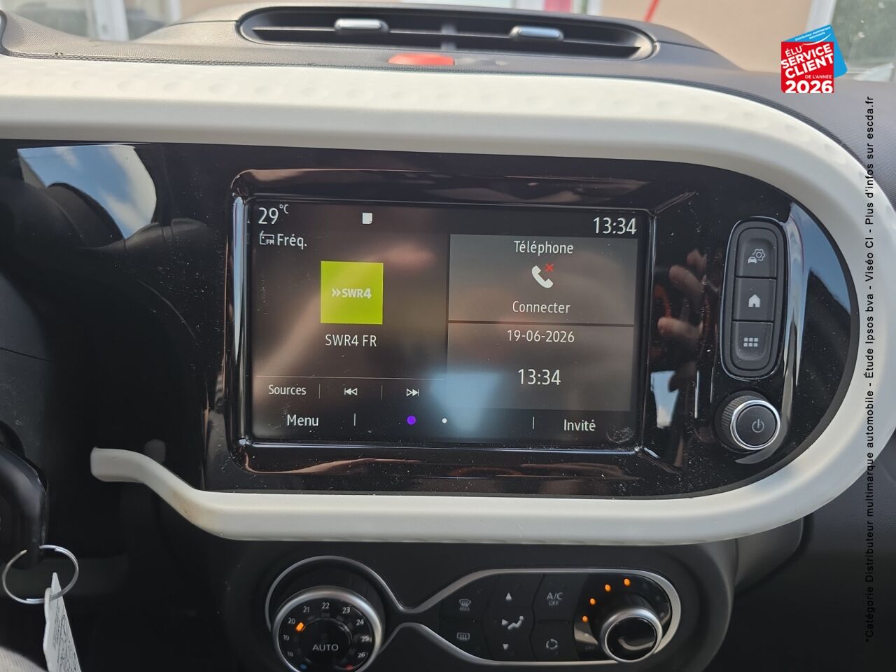 chez Renault Colmar