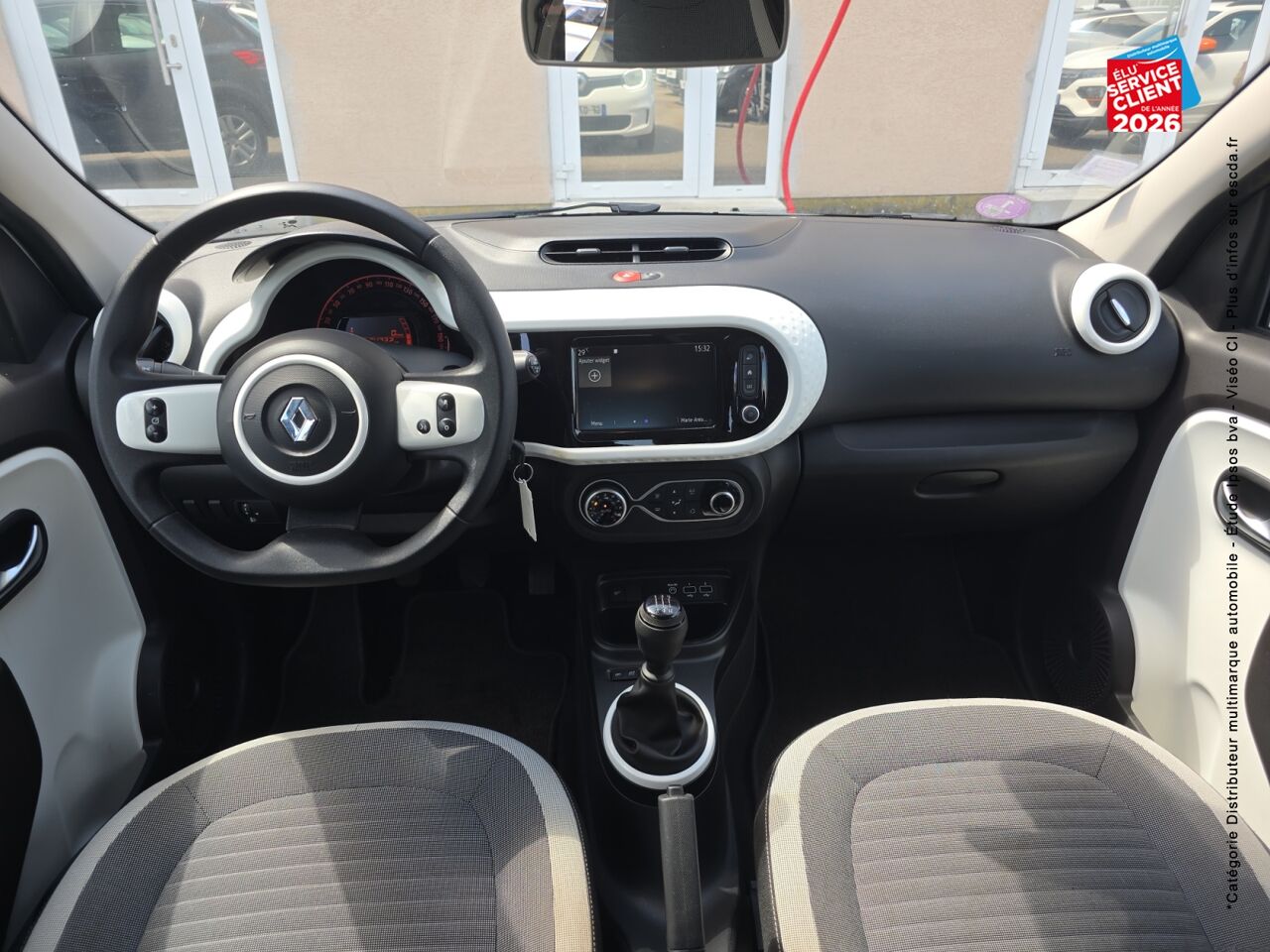 chez Renault Colmar