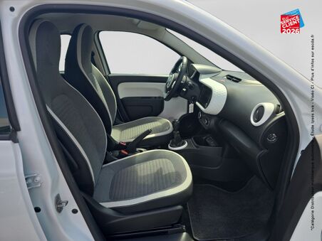 RENAULT TWINGO 1.0 SCE 65CH...