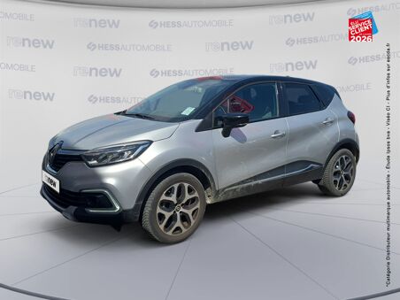 RENAULT CAPTUR 1.3 TCE...