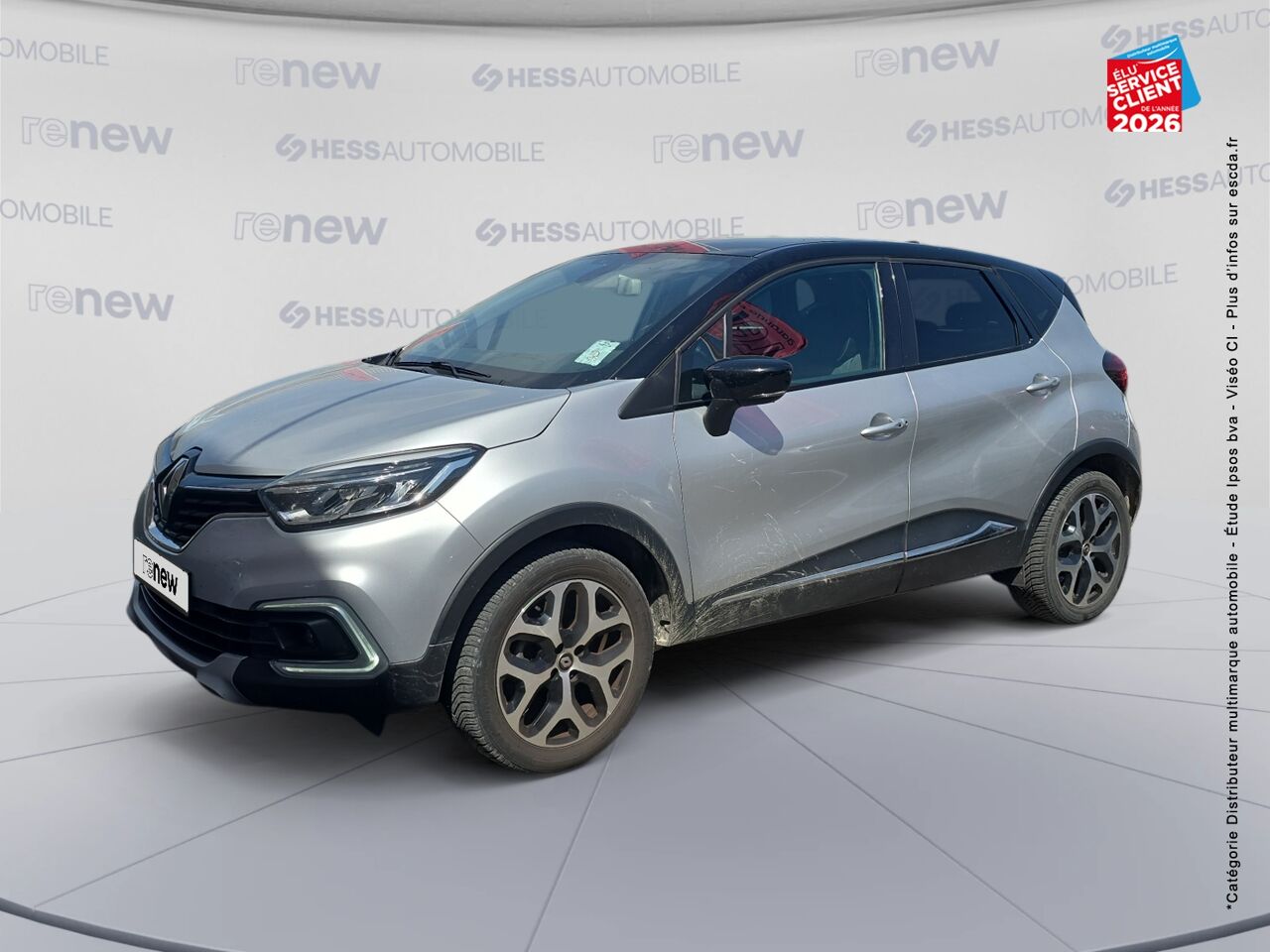 chez Renault Colmar