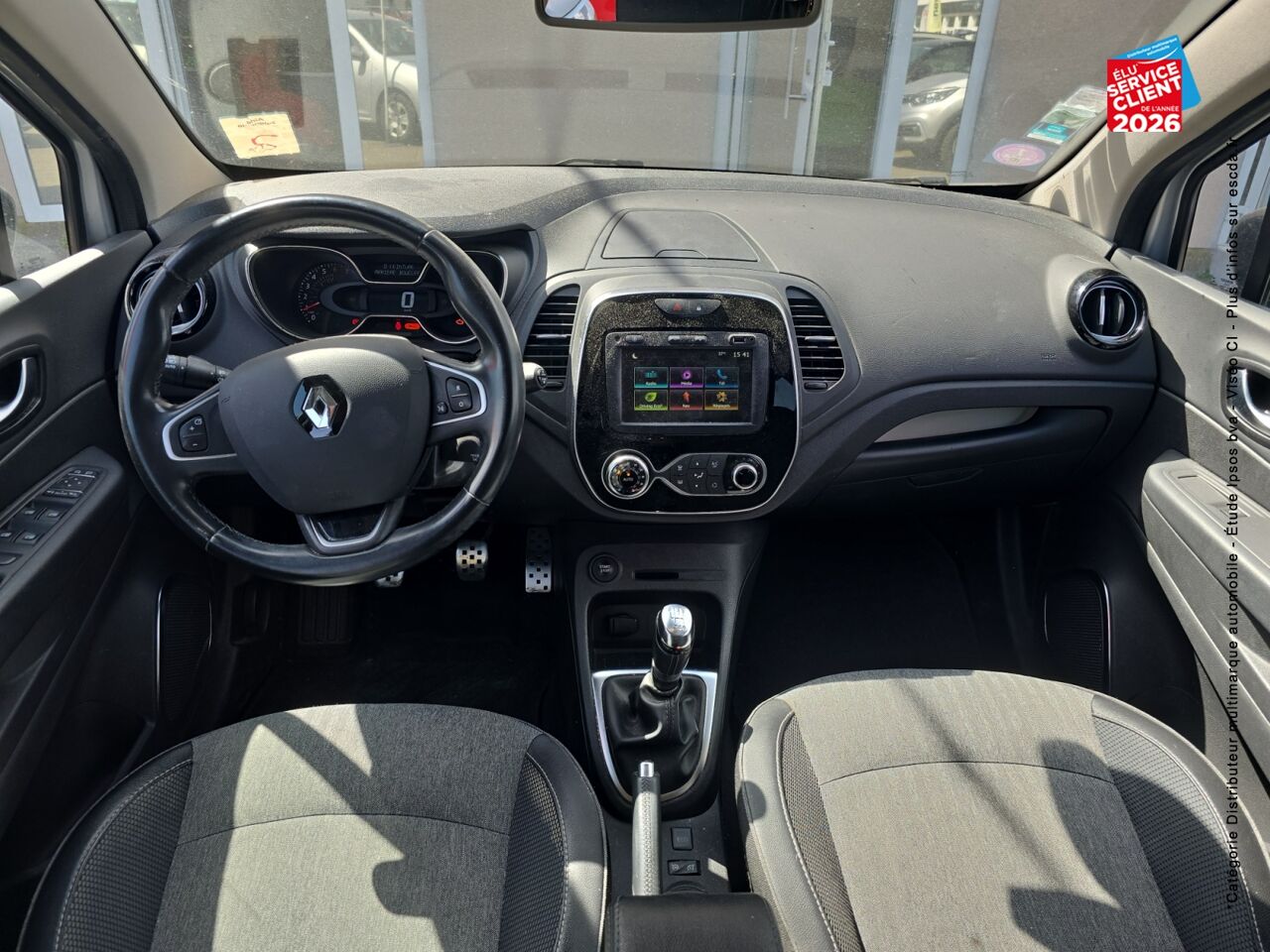 chez Renault Colmar