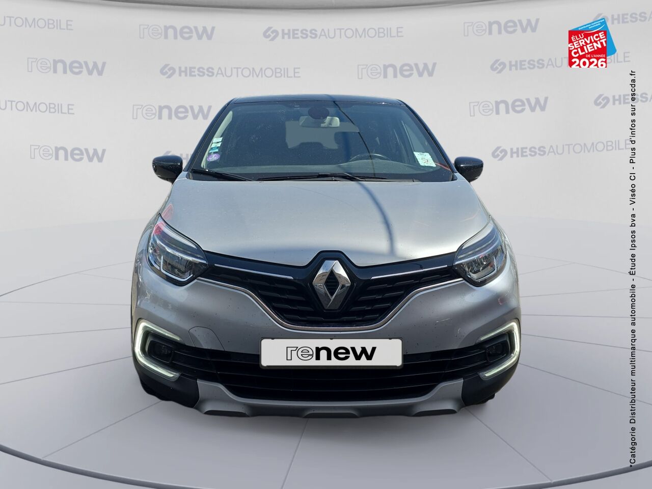 chez Renault Colmar