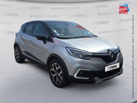 RENAULT CAPTUR 1.3 TCE...