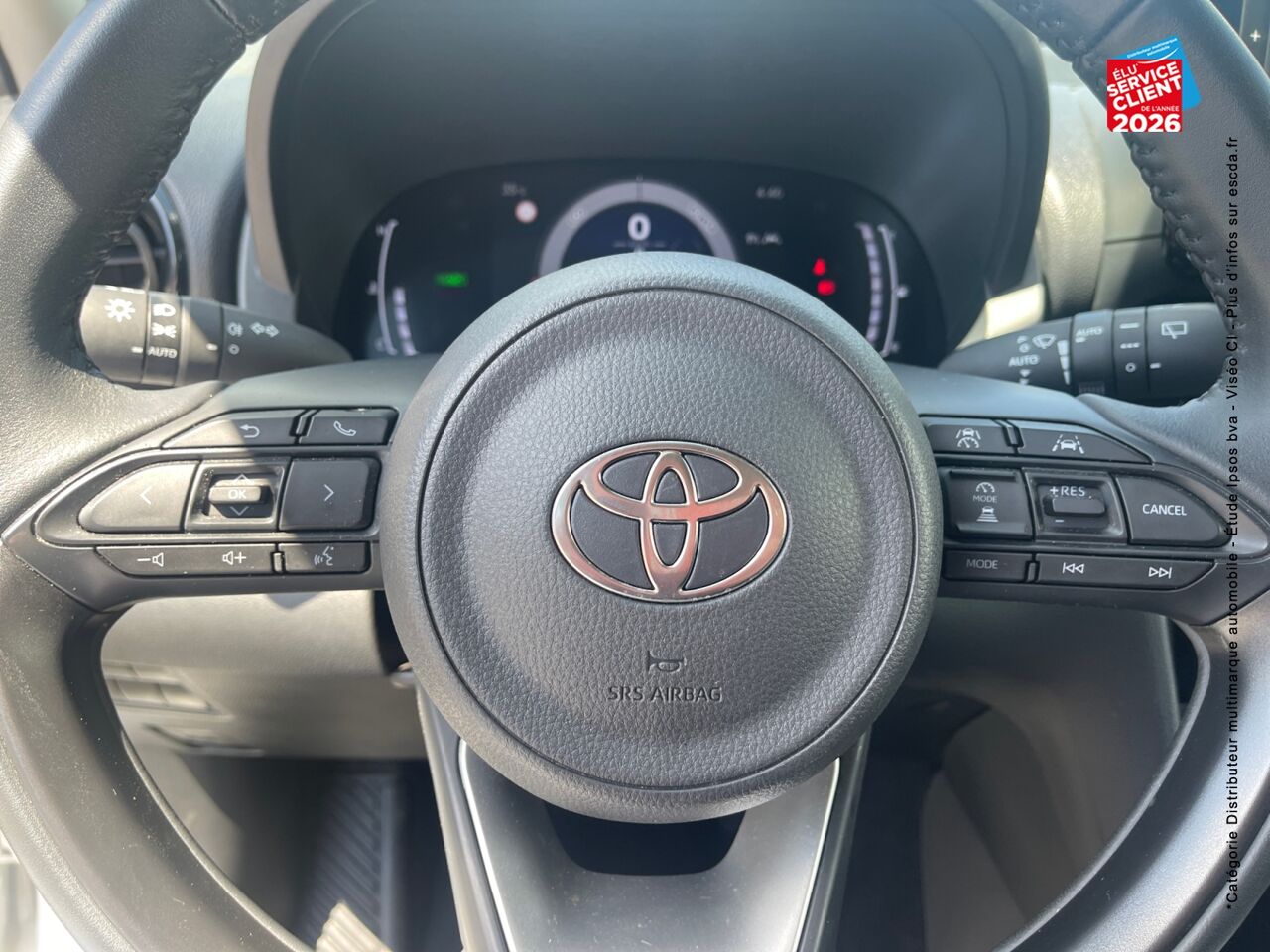 chez Toyota Sarreguemines
