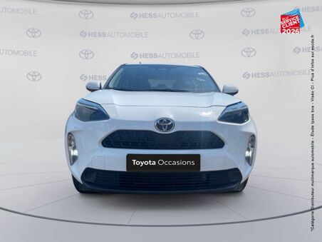 TOYOTA YARIS CROSS 116H...
