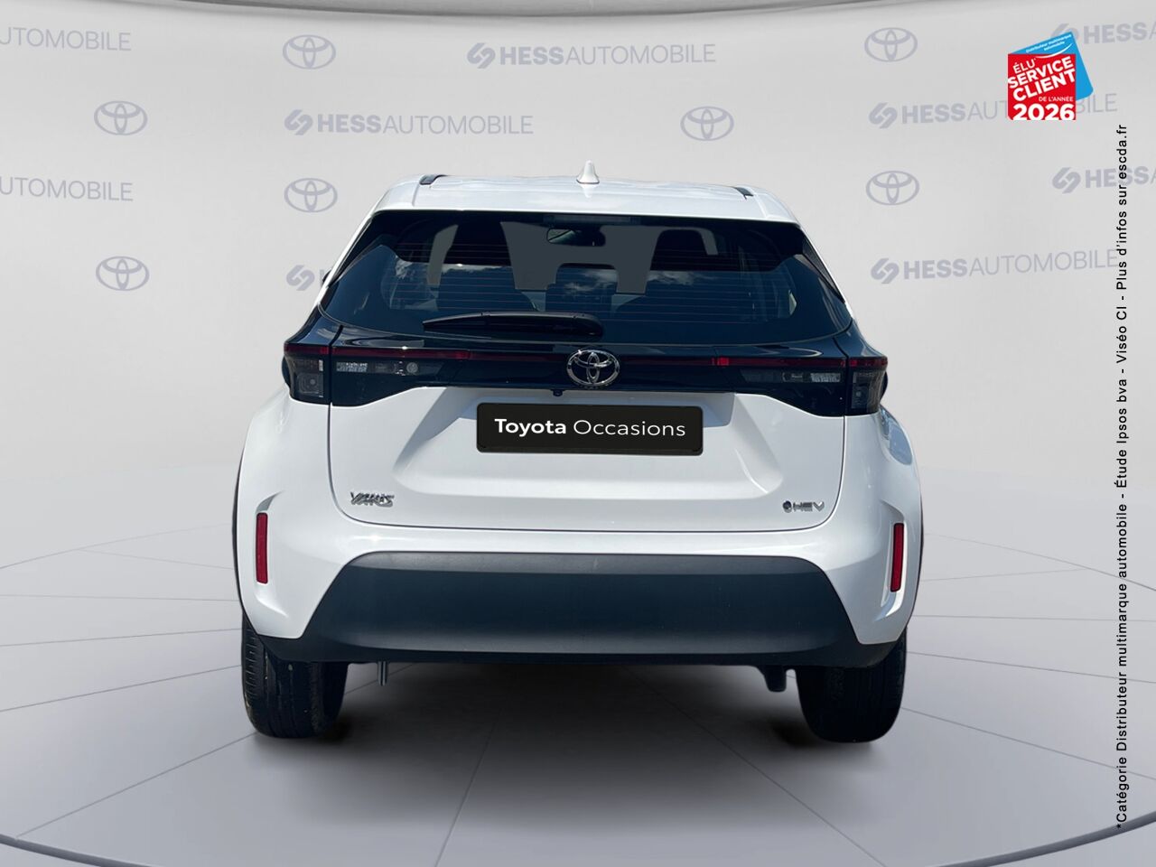 chez Toyota Sarreguemines