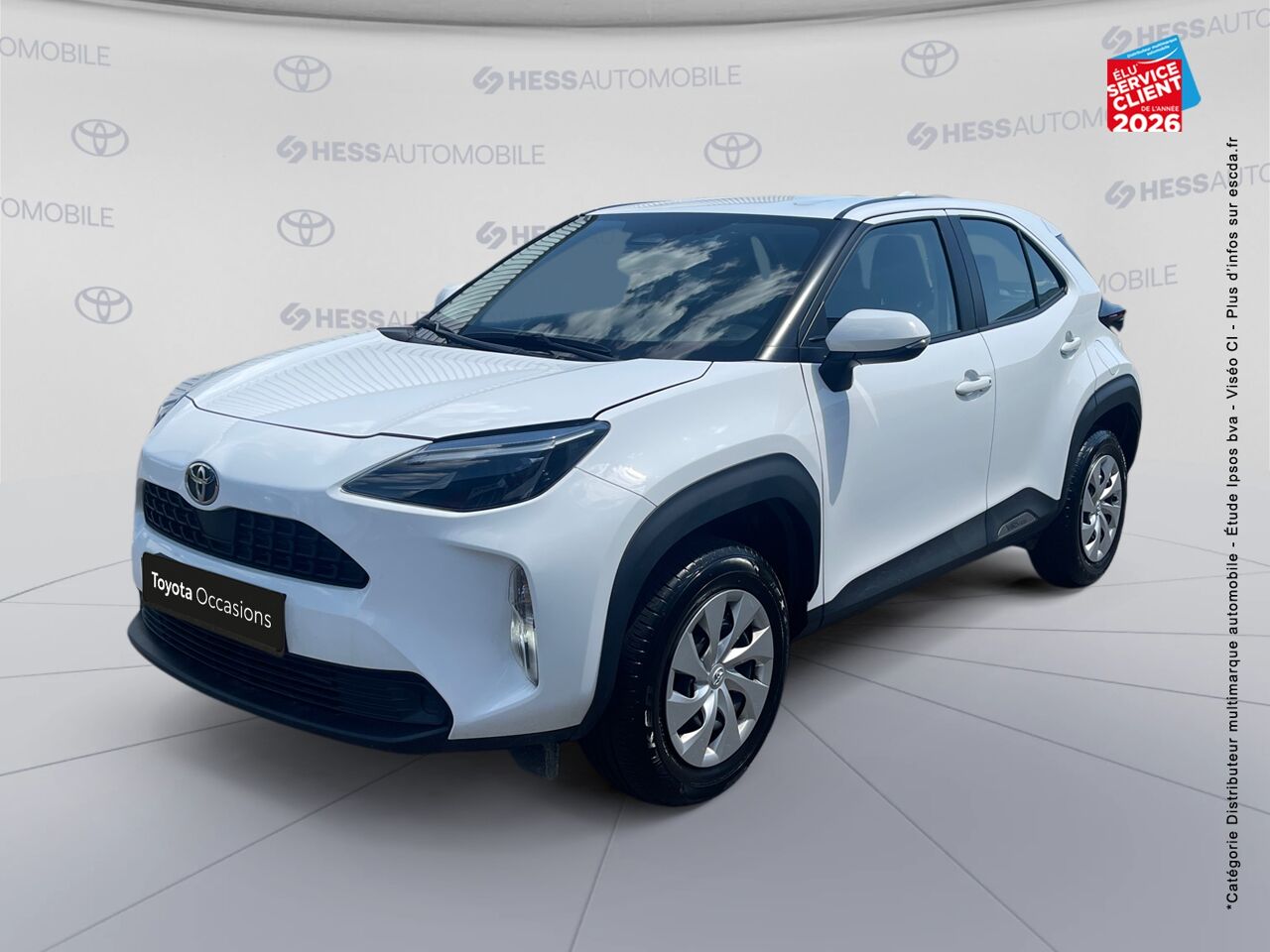 chez Toyota Sarreguemines