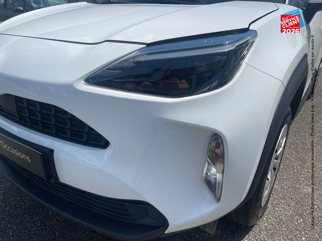 chez Toyota Sarreguemines