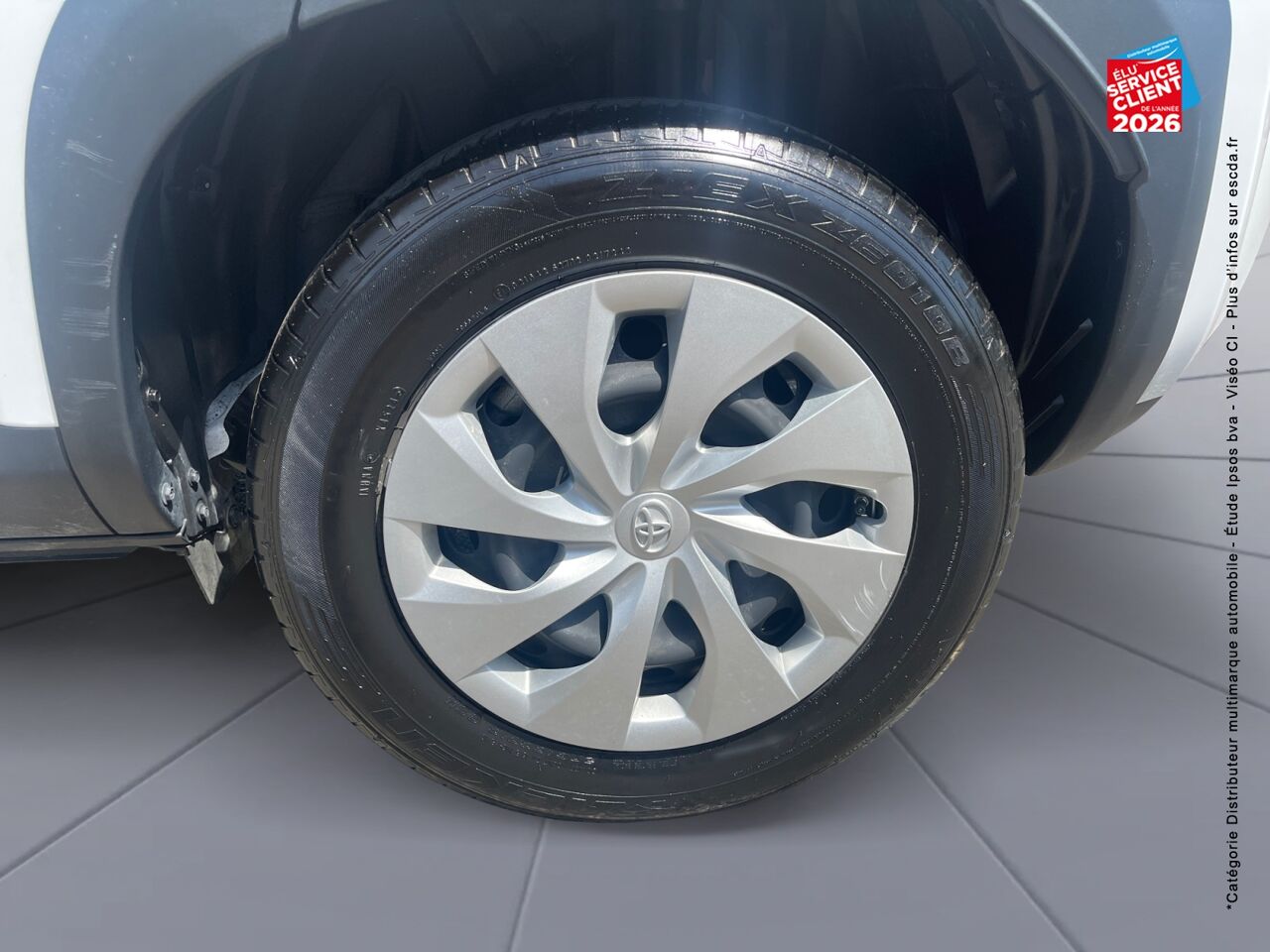 chez Toyota Sarreguemines