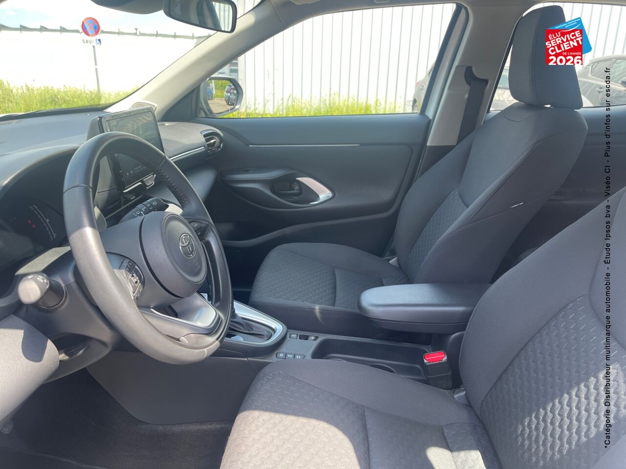 chez Toyota Sarreguemines