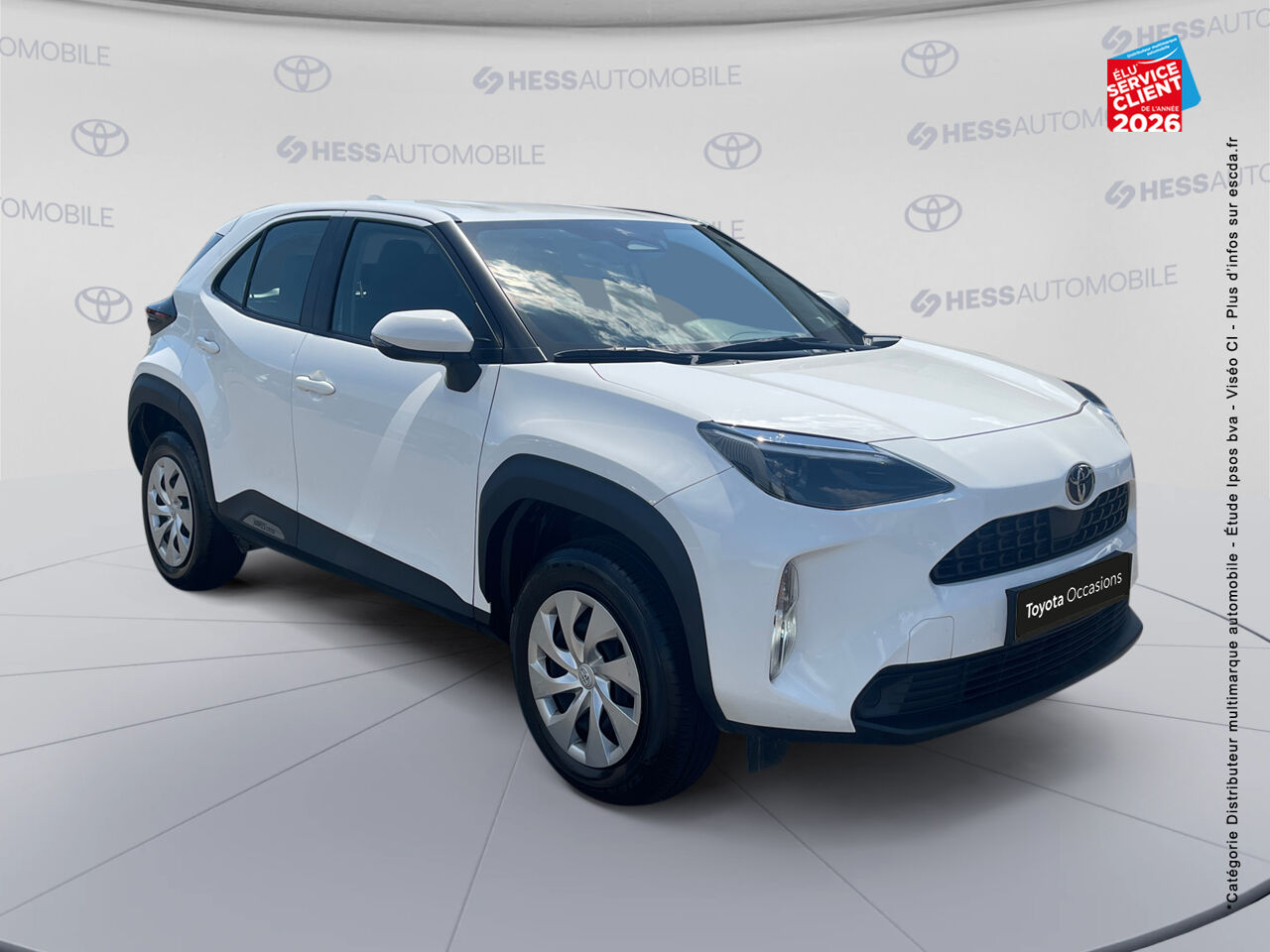 chez Toyota Sarreguemines