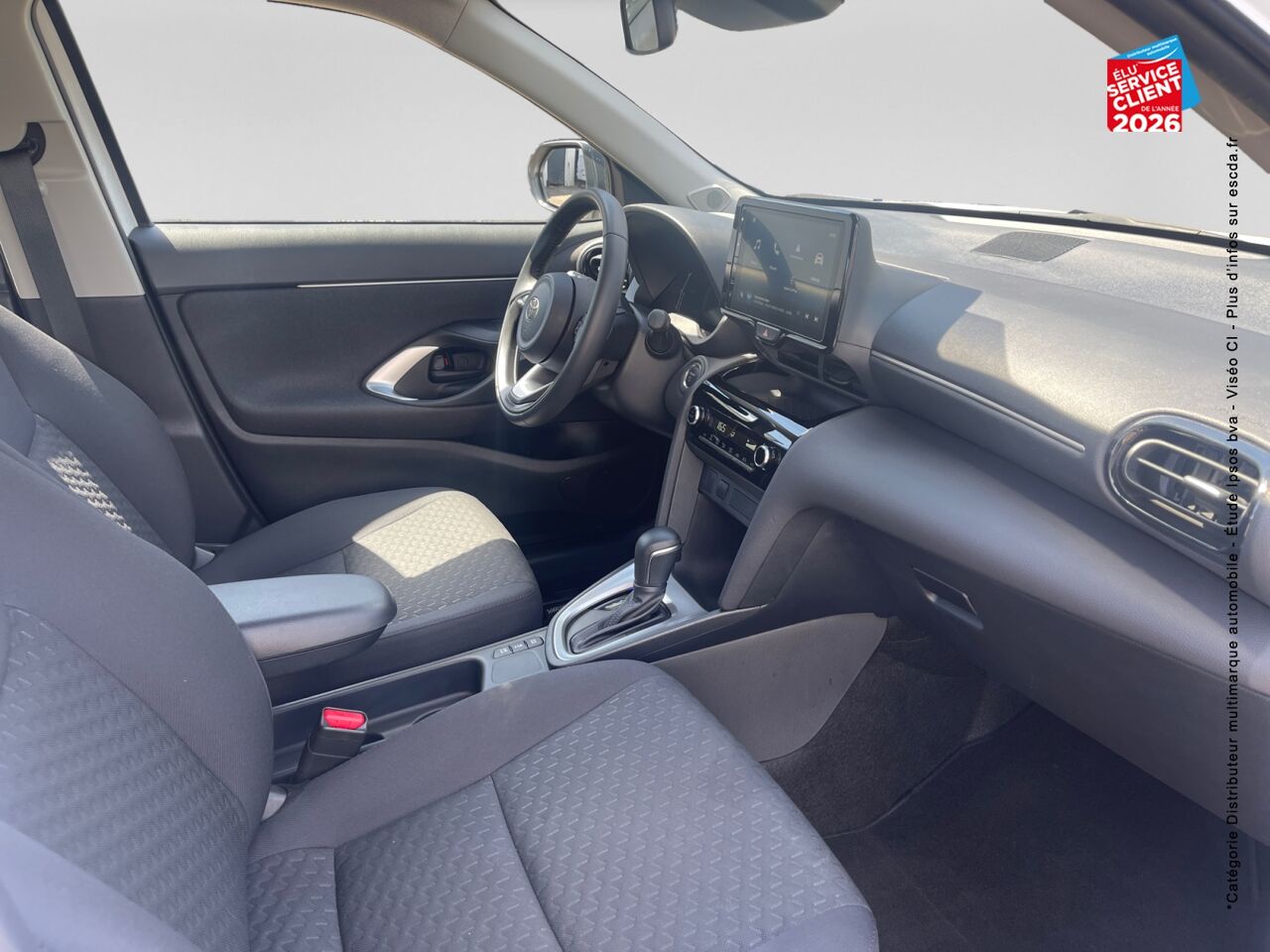 chez Toyota Sarreguemines