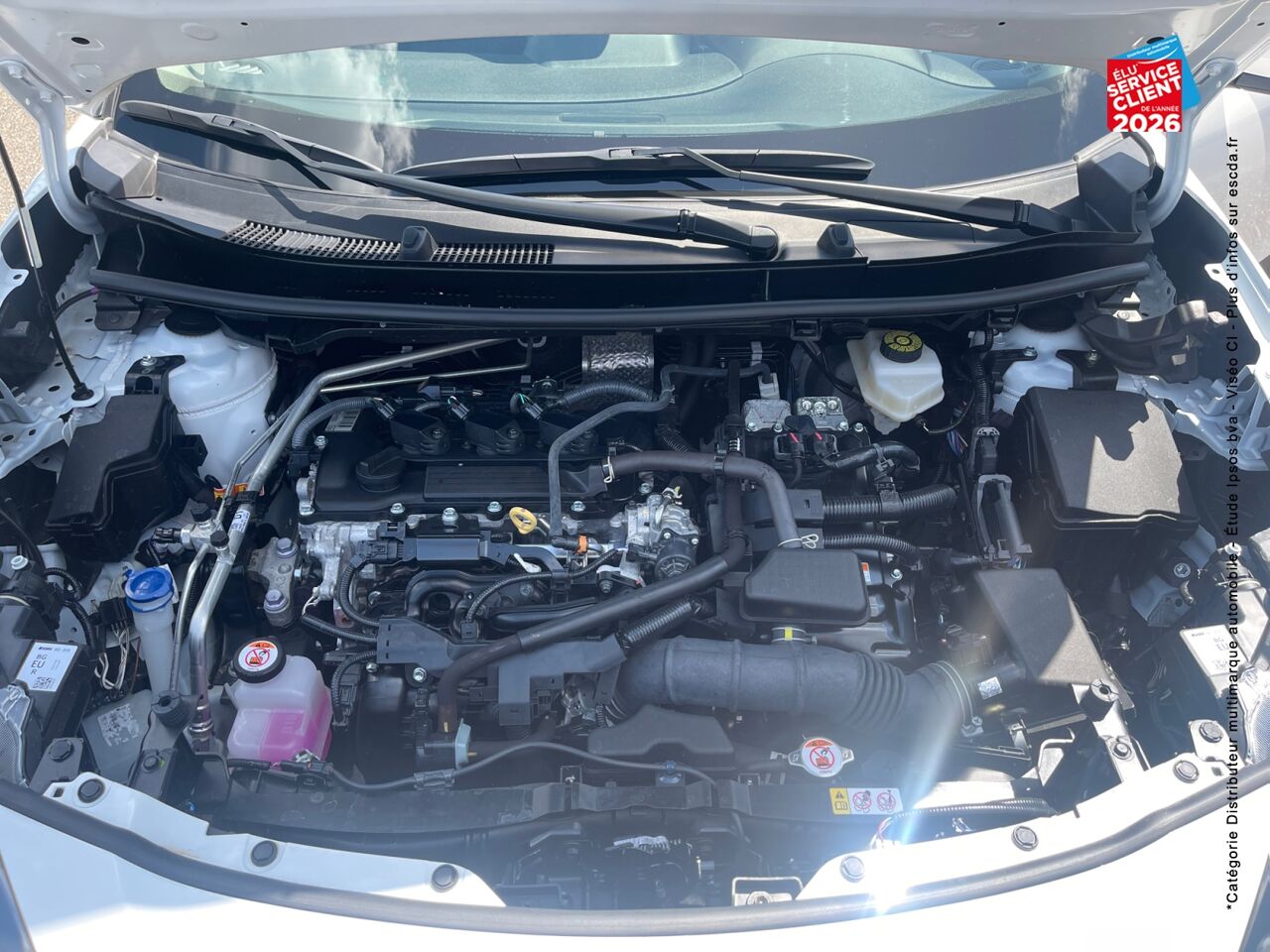 chez Toyota Sarreguemines