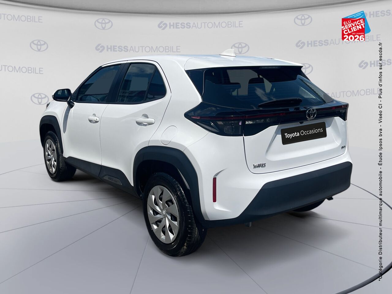 chez Toyota Sarreguemines