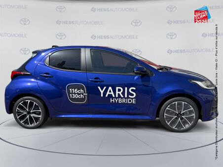 TOYOTA YARIS 116H DESIGN 5P...