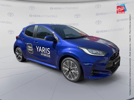 TOYOTA YARIS 116H DESIGN 5P...