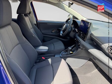 TOYOTA YARIS 116H DESIGN 5P...