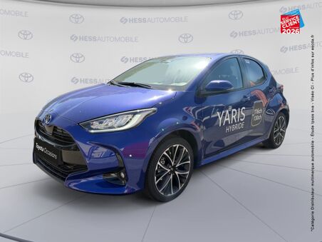 TOYOTA YARIS 116H DESIGN 5P...