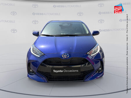 TOYOTA YARIS 116H DESIGN 5P...