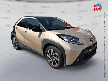 TOYOTA AYGO X 1.0 VVT-I...