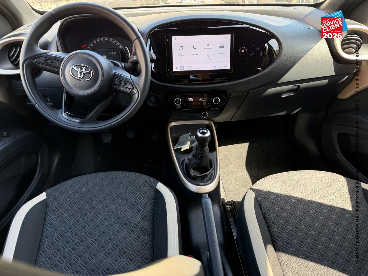 chez Toyota Longwy
