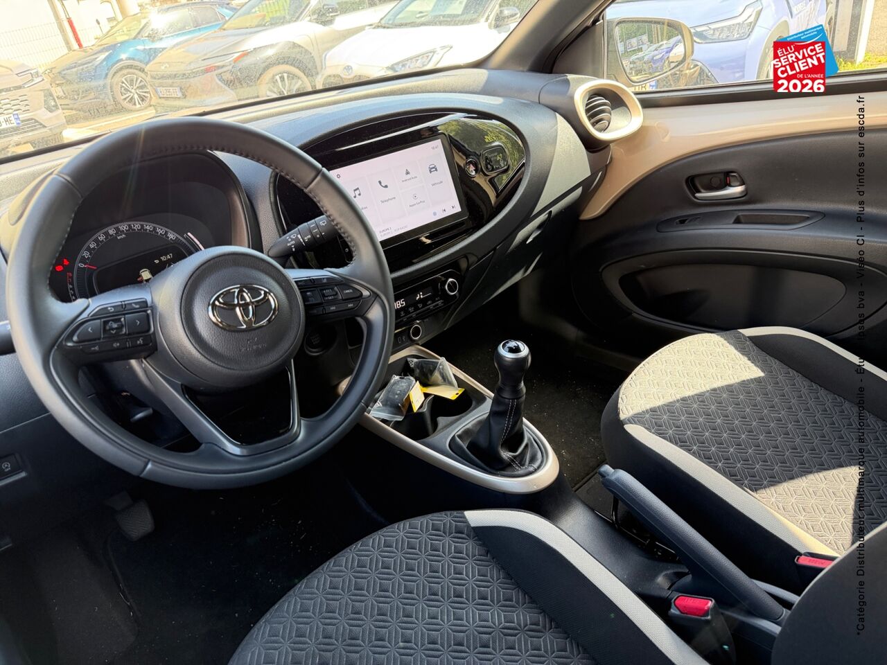 chez Toyota Longwy