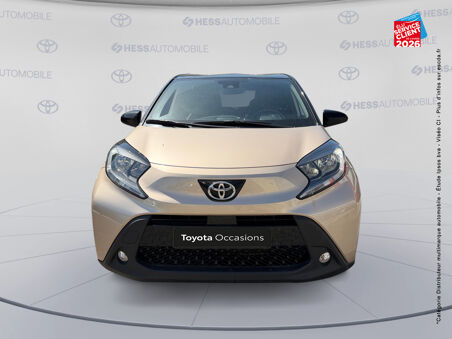 TOYOTA AYGO X 1.0 VVT-I...
