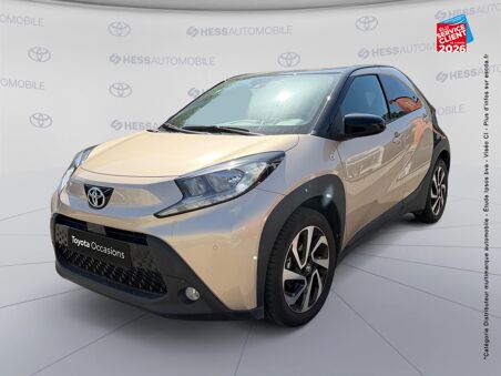 TOYOTA AYGO X 1.0 VVT-I...