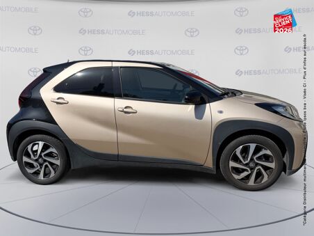TOYOTA AYGO X 1.0 VVT-I...