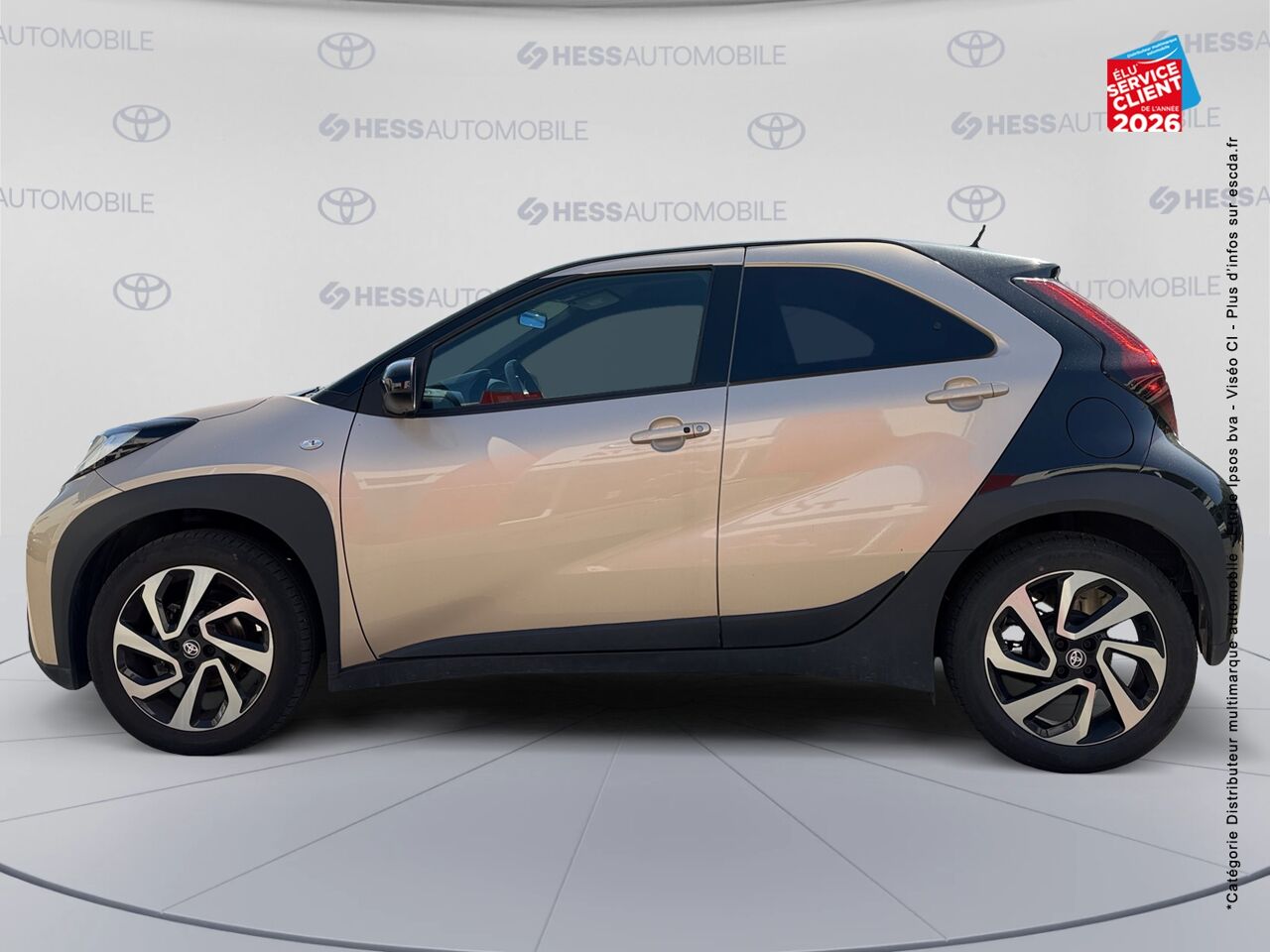 chez Toyota Longwy