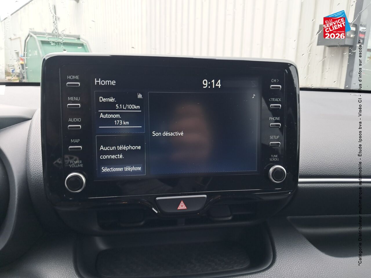 chez Toyota Thionville