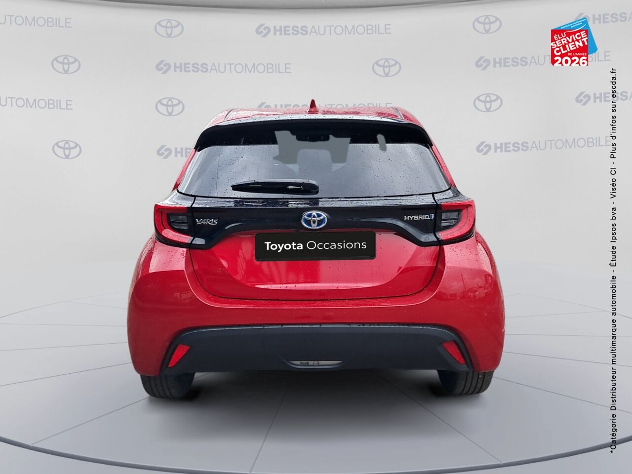 chez Toyota Thionville