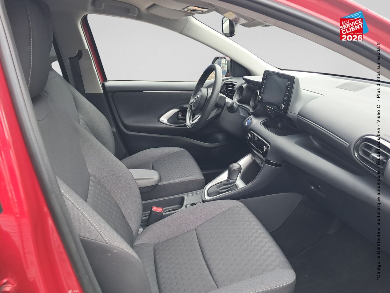 chez Toyota Thionville