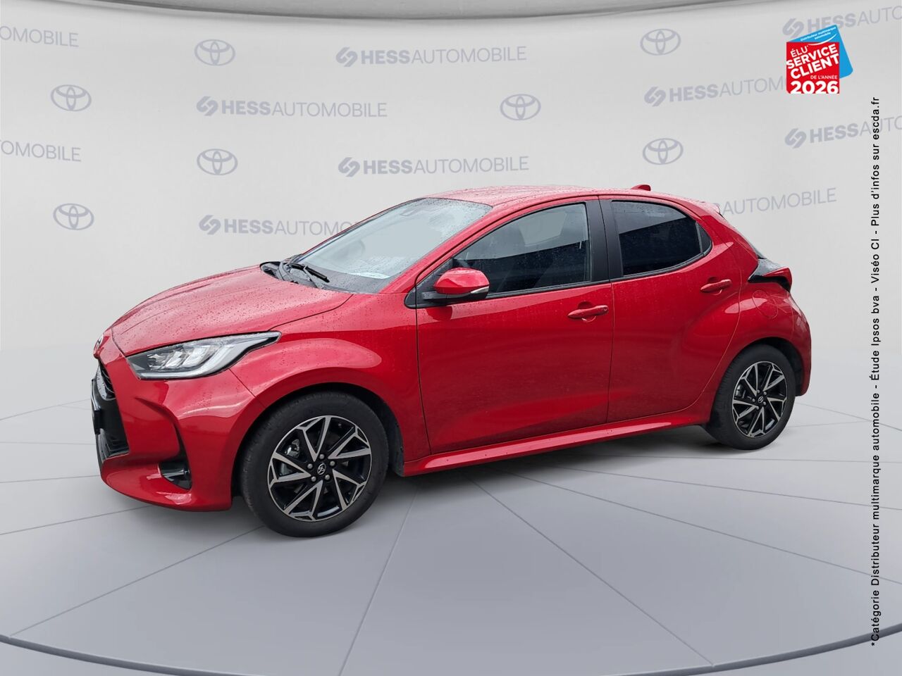 chez Toyota Thionville