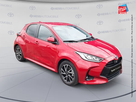 TOYOTA YARIS 116H DESIGN 5P...