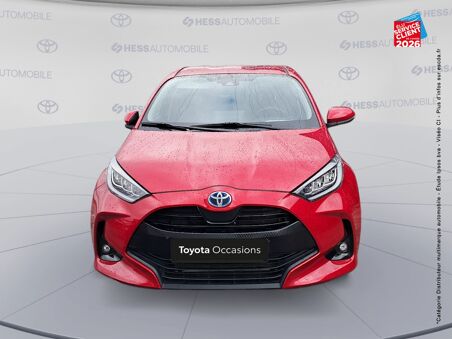 TOYOTA YARIS 116H DESIGN 5P...