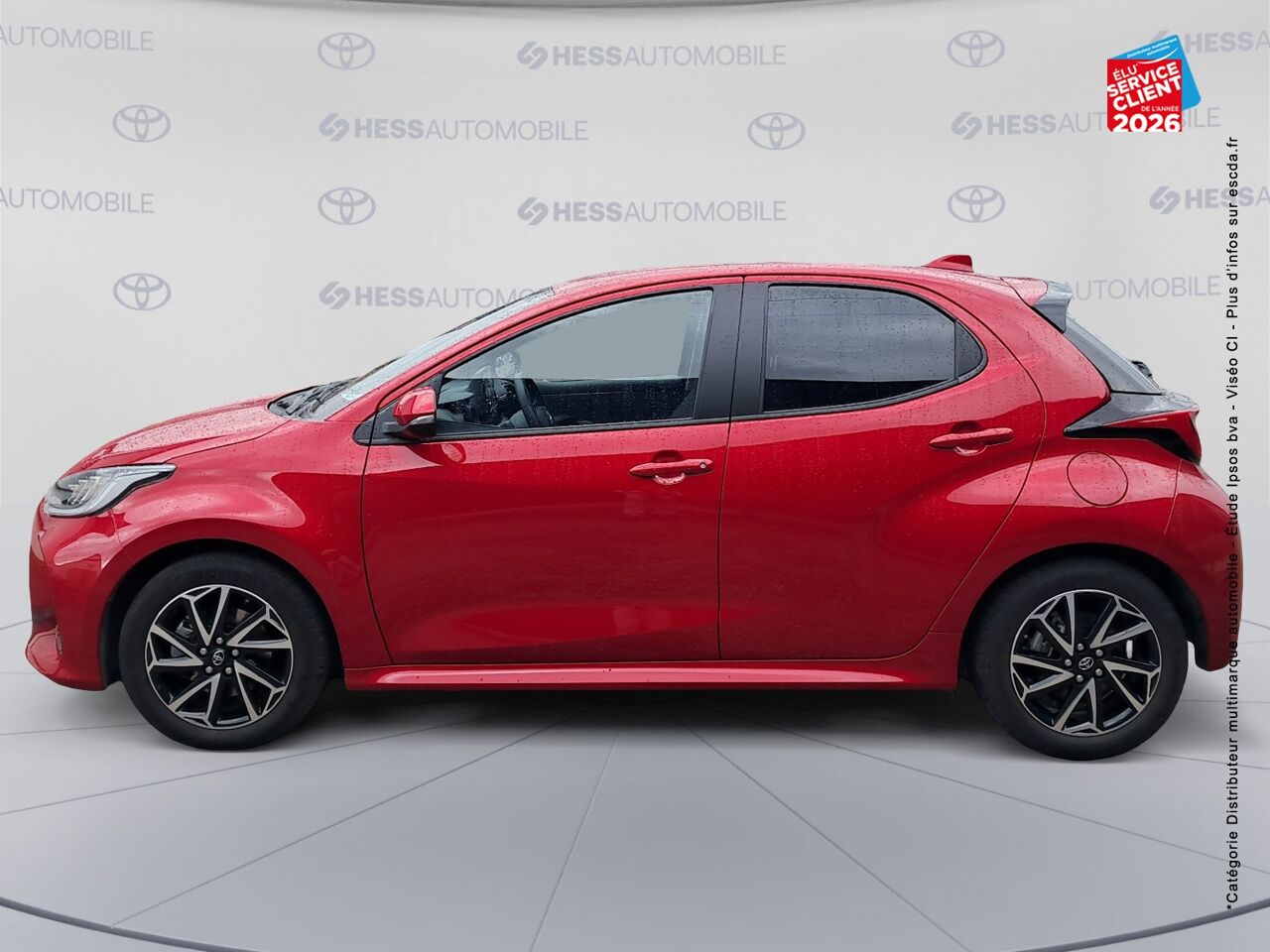 chez Toyota Thionville