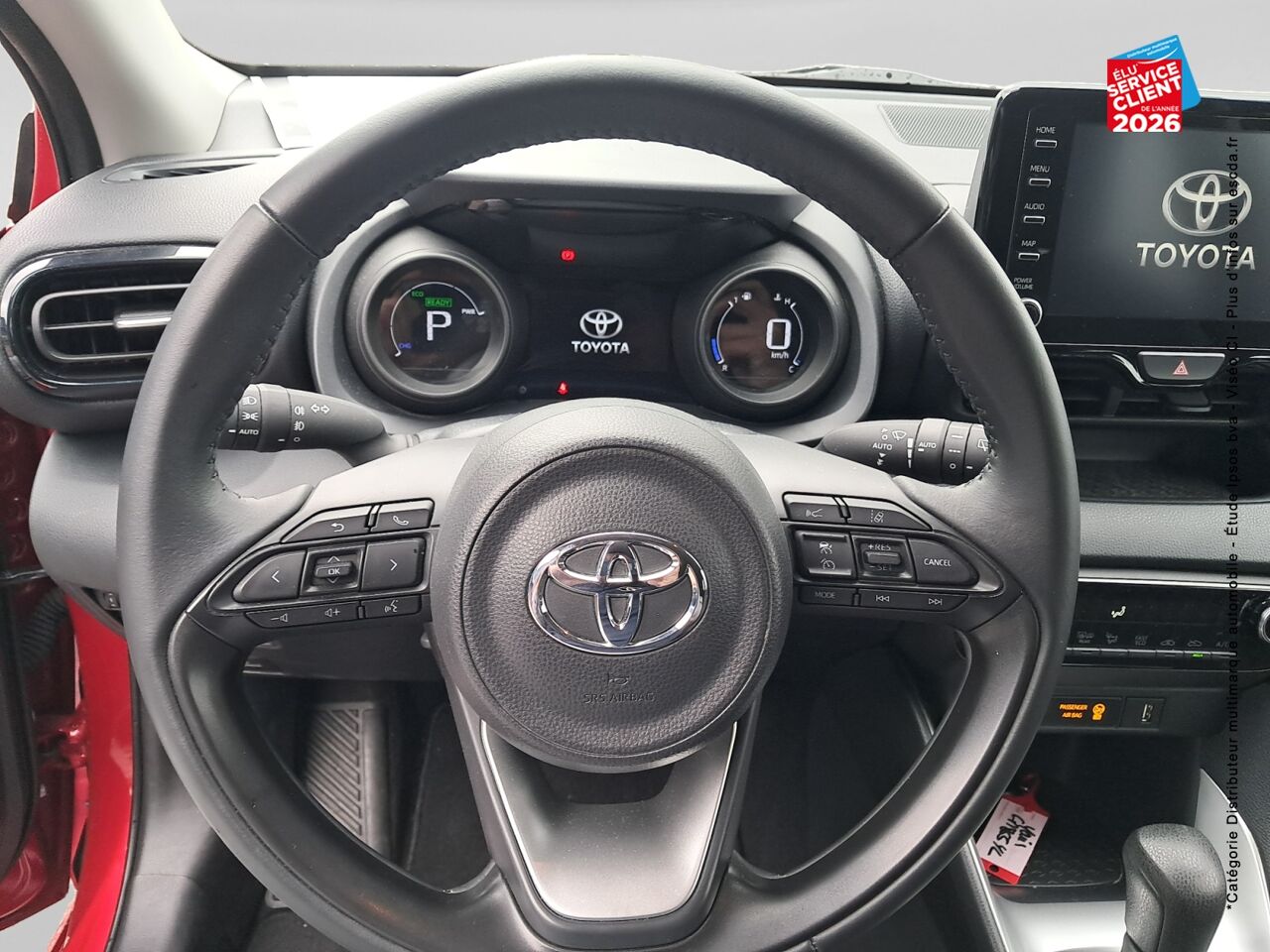 chez Toyota Thionville