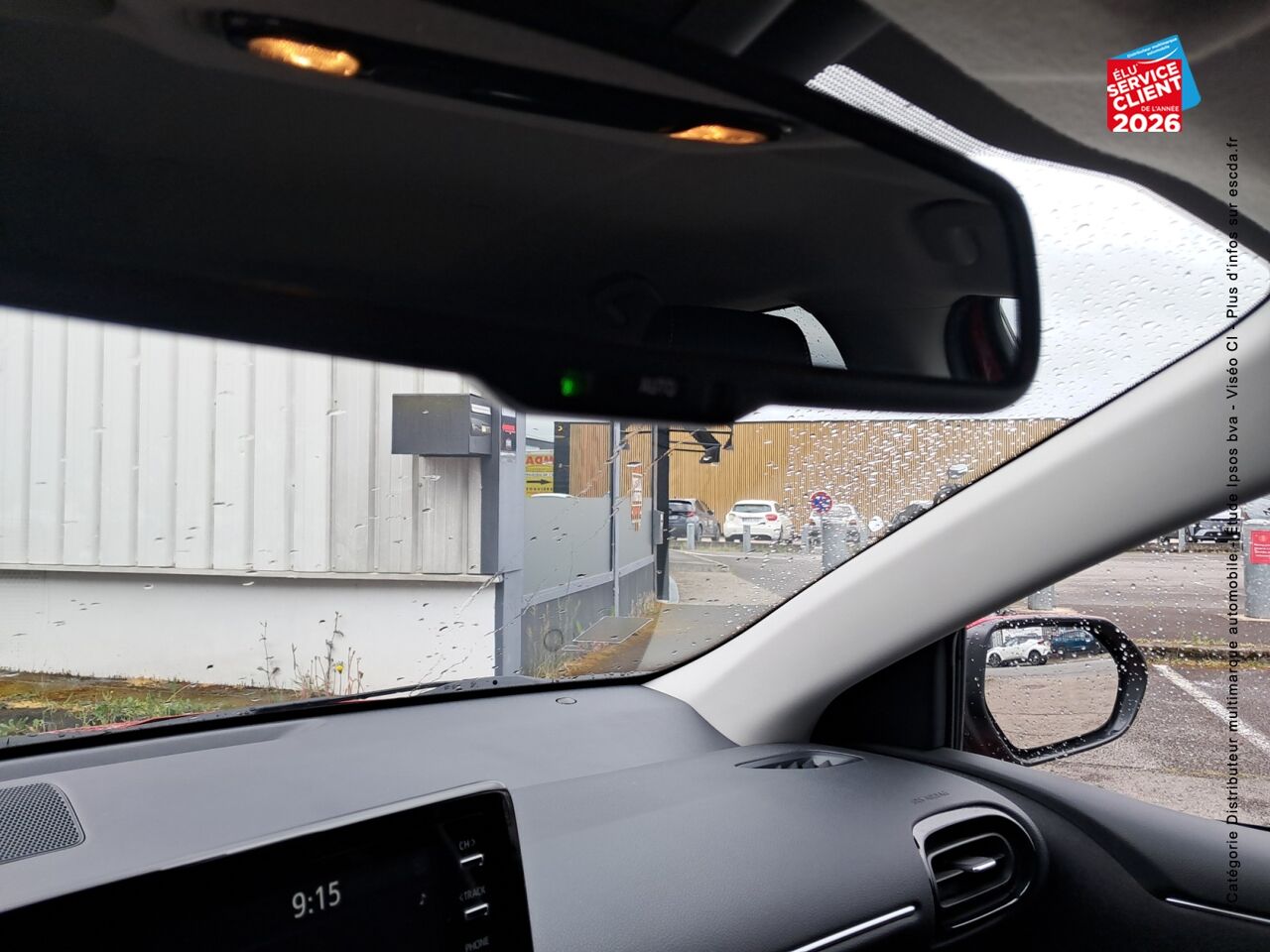 chez Toyota Thionville
