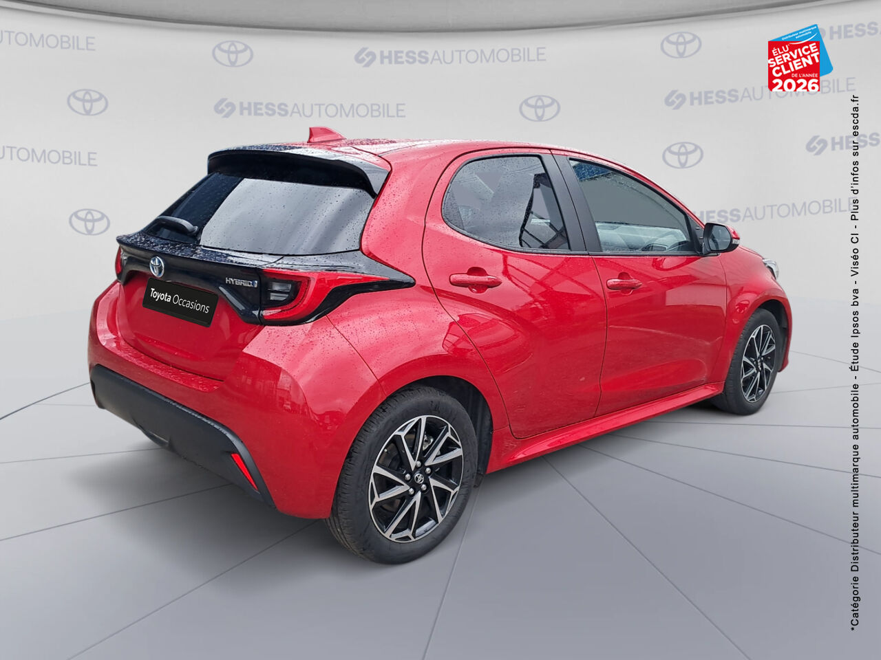chez Toyota Thionville