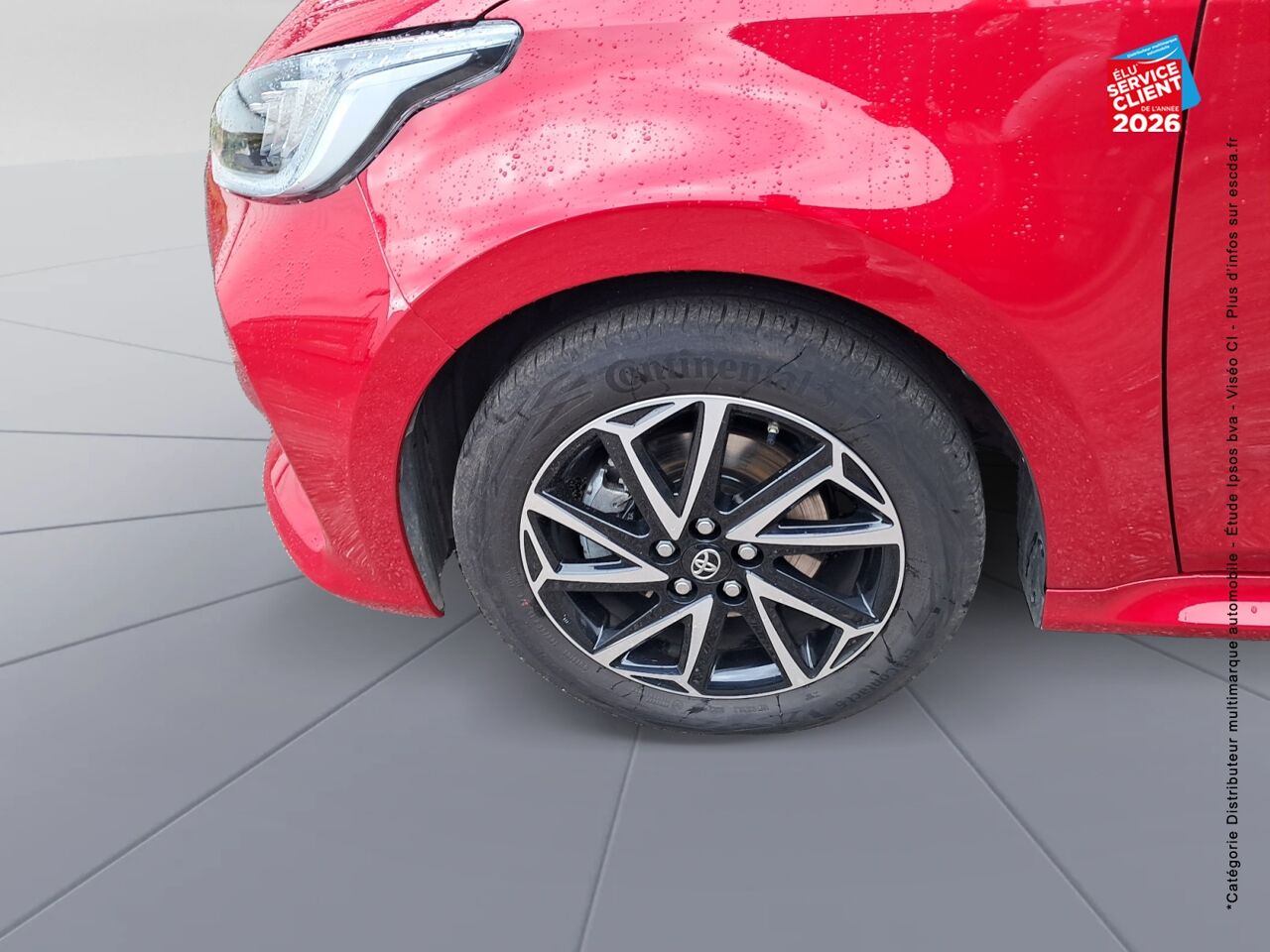 chez Toyota Thionville