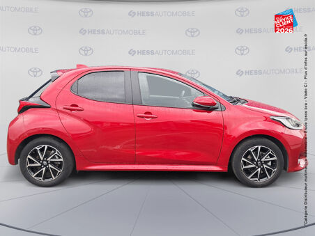 TOYOTA YARIS 116H DESIGN 5P...